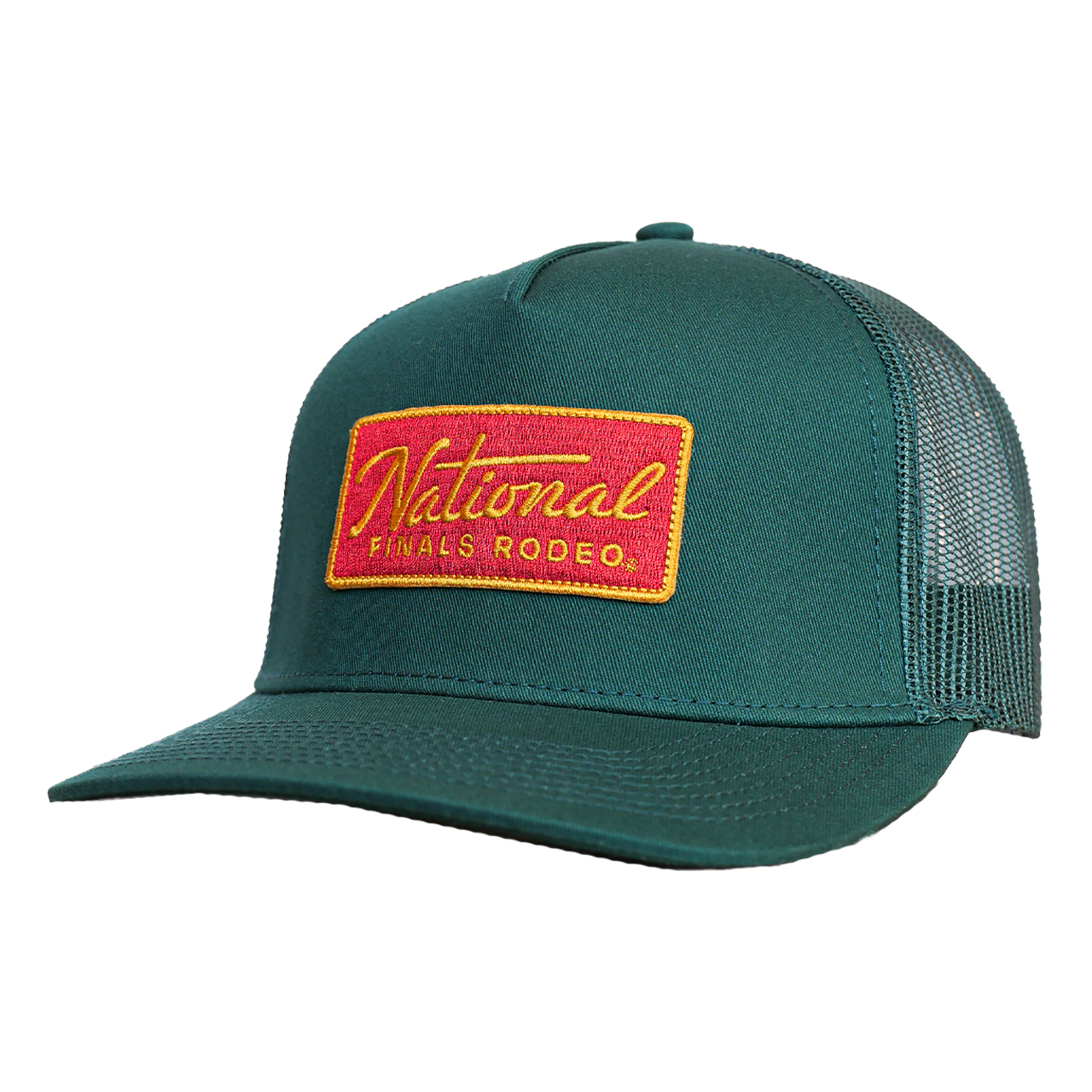 Retro Patch Cap