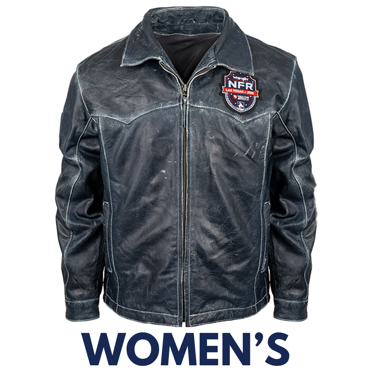 2026 Women's Official NFR Contestant Jacket