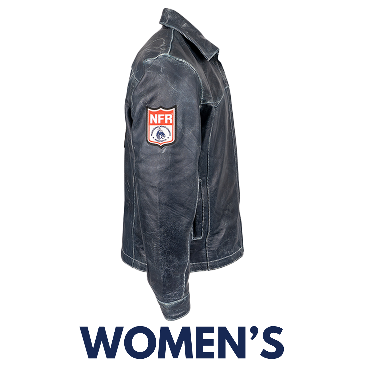 2026 Women's Official NFR Contestant Jacket