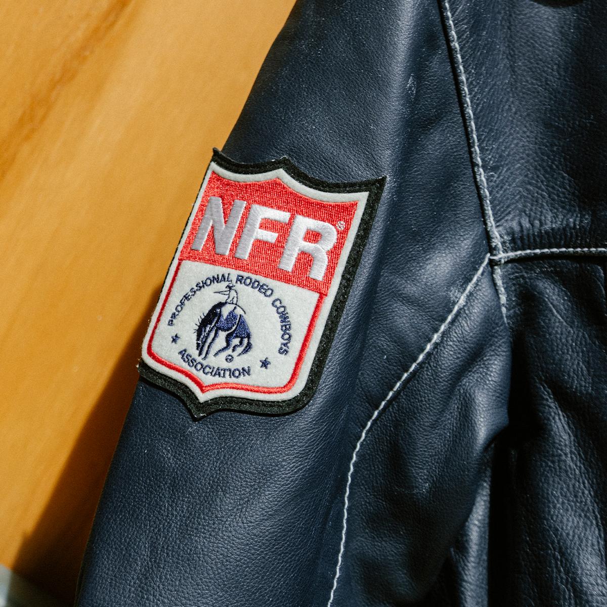 2026 Men's Official NFR Contestant Jacket