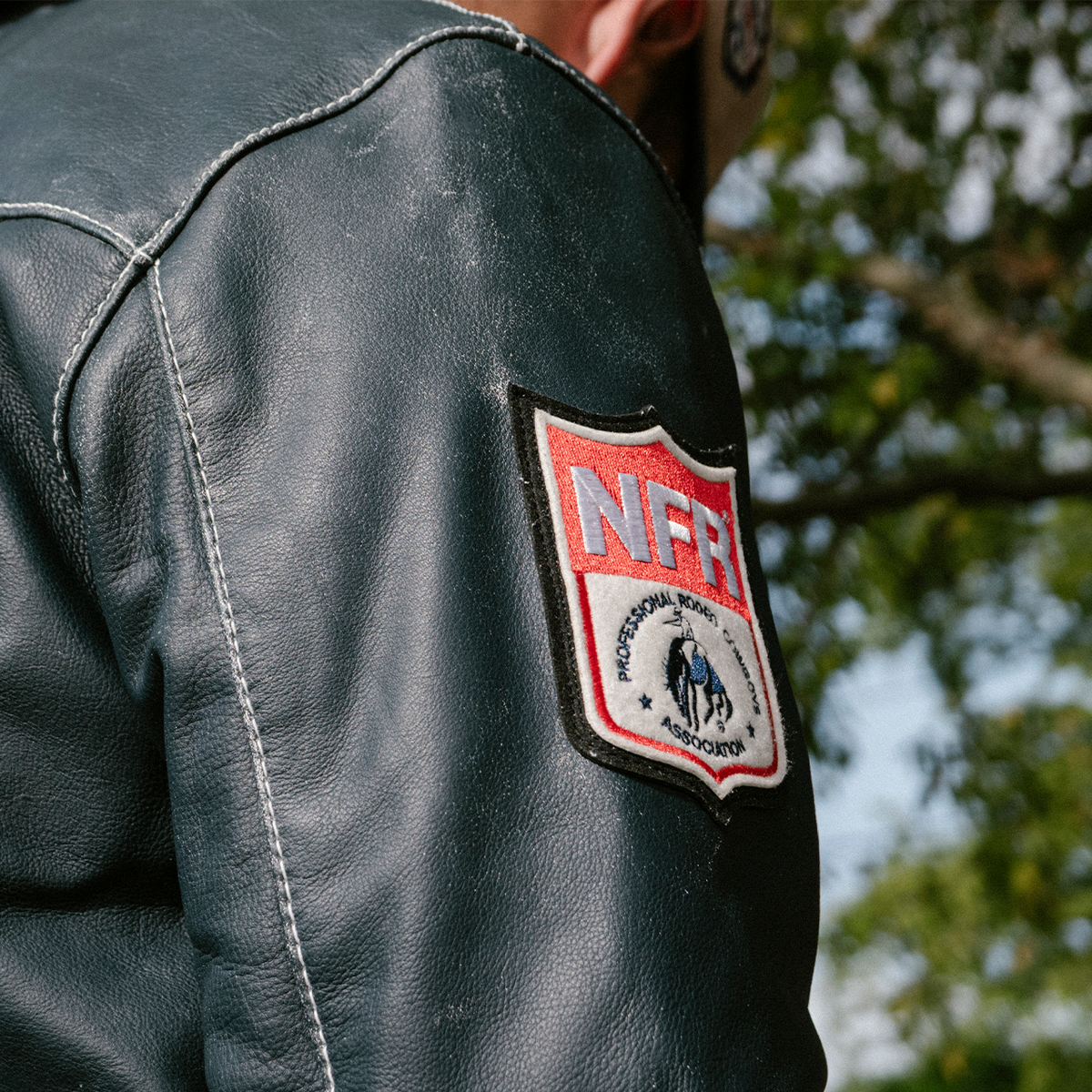 2026 Men's Official NFR Contestant Jacket