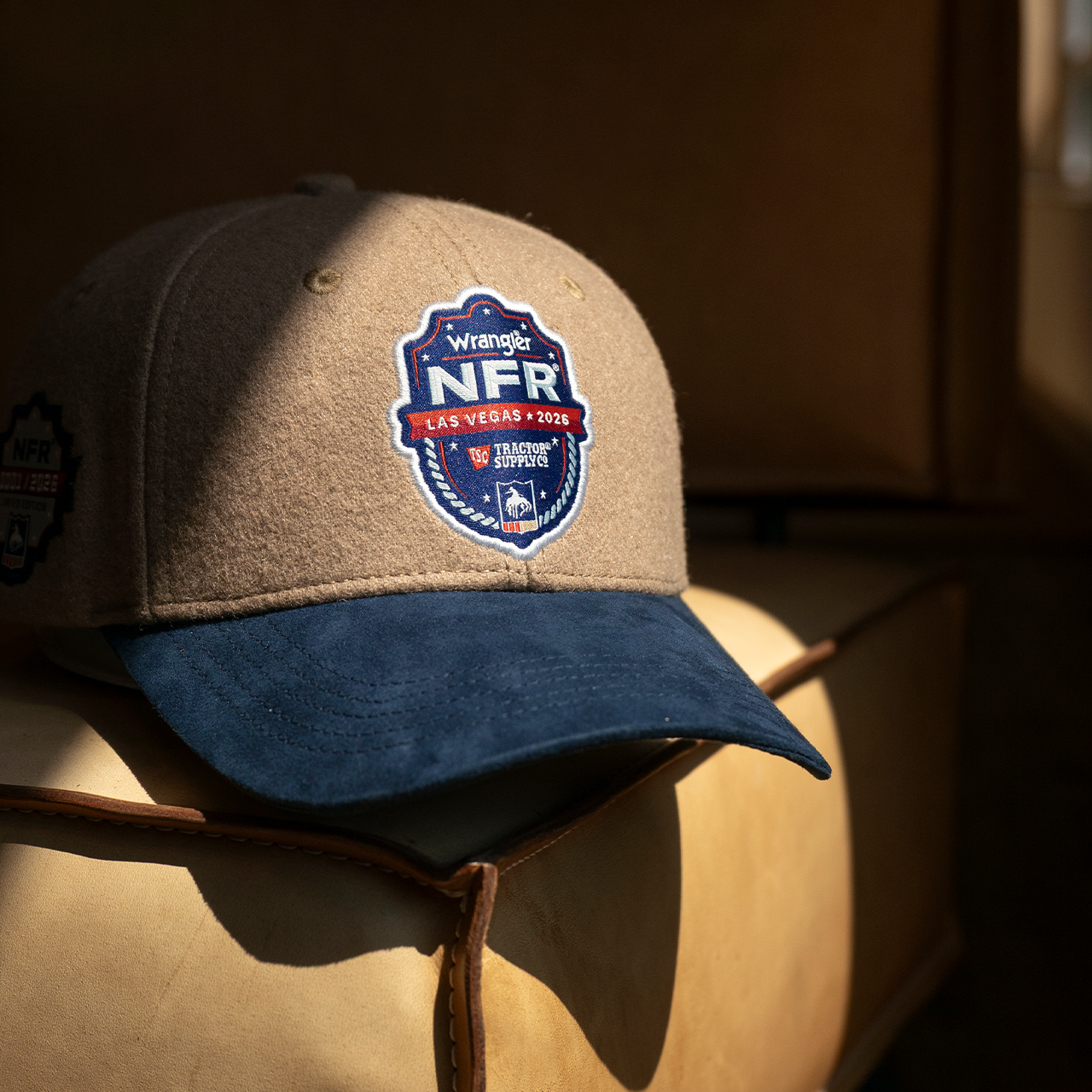 2026 Official NFR Limited Edition Hat (1-100)
