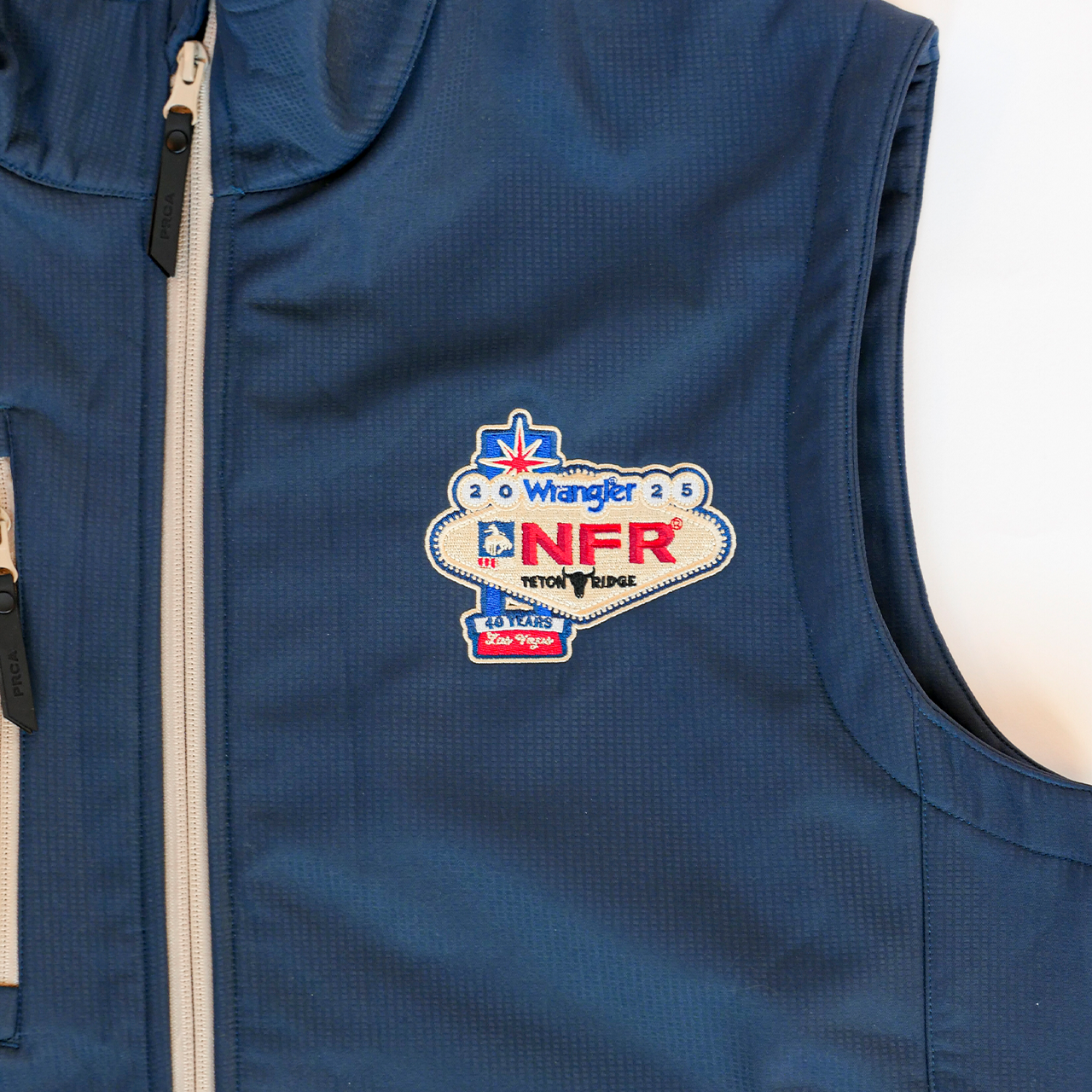 Event Logo Vest