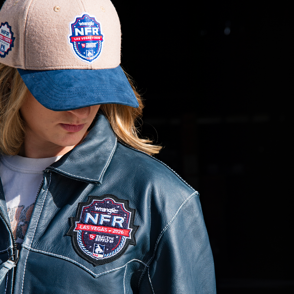 2026 Women's Official NFR Contestant Jacket