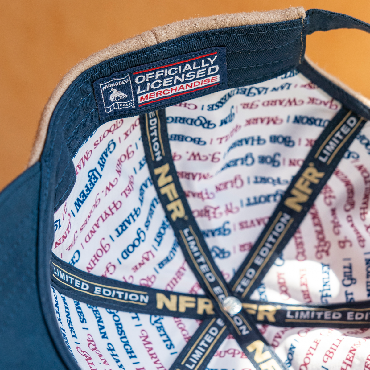 2026 Official NFR Limited Edition Hat