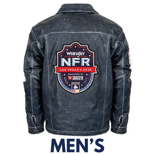 2026 Men's Official NFR Contestant Jacket