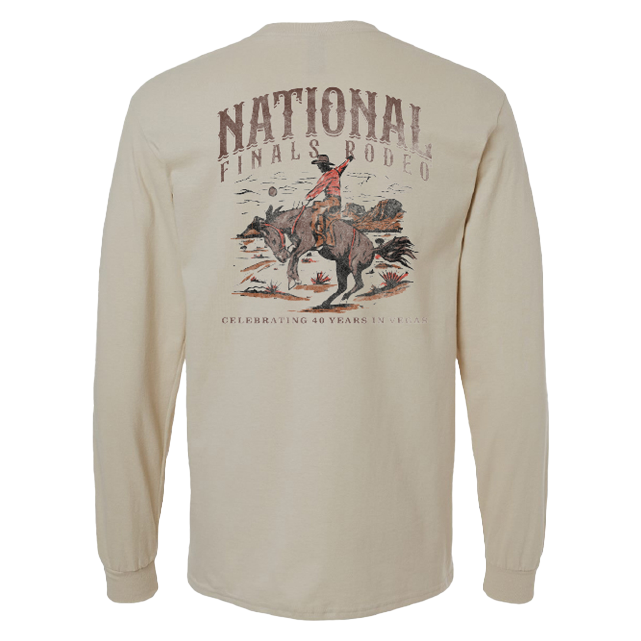 Grit & Dust Long Sleeve