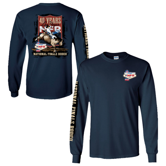 All Bets Off Long Sleeve