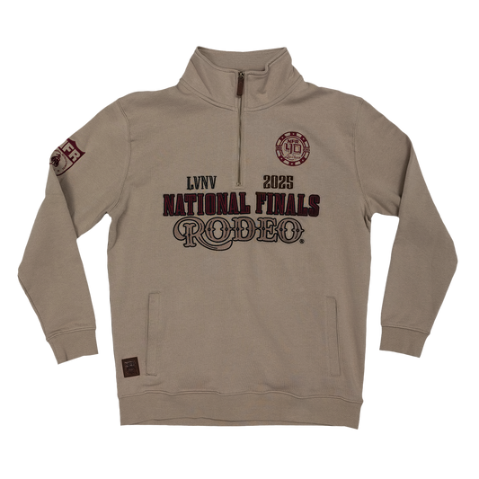 Four Decades Quarter Zip