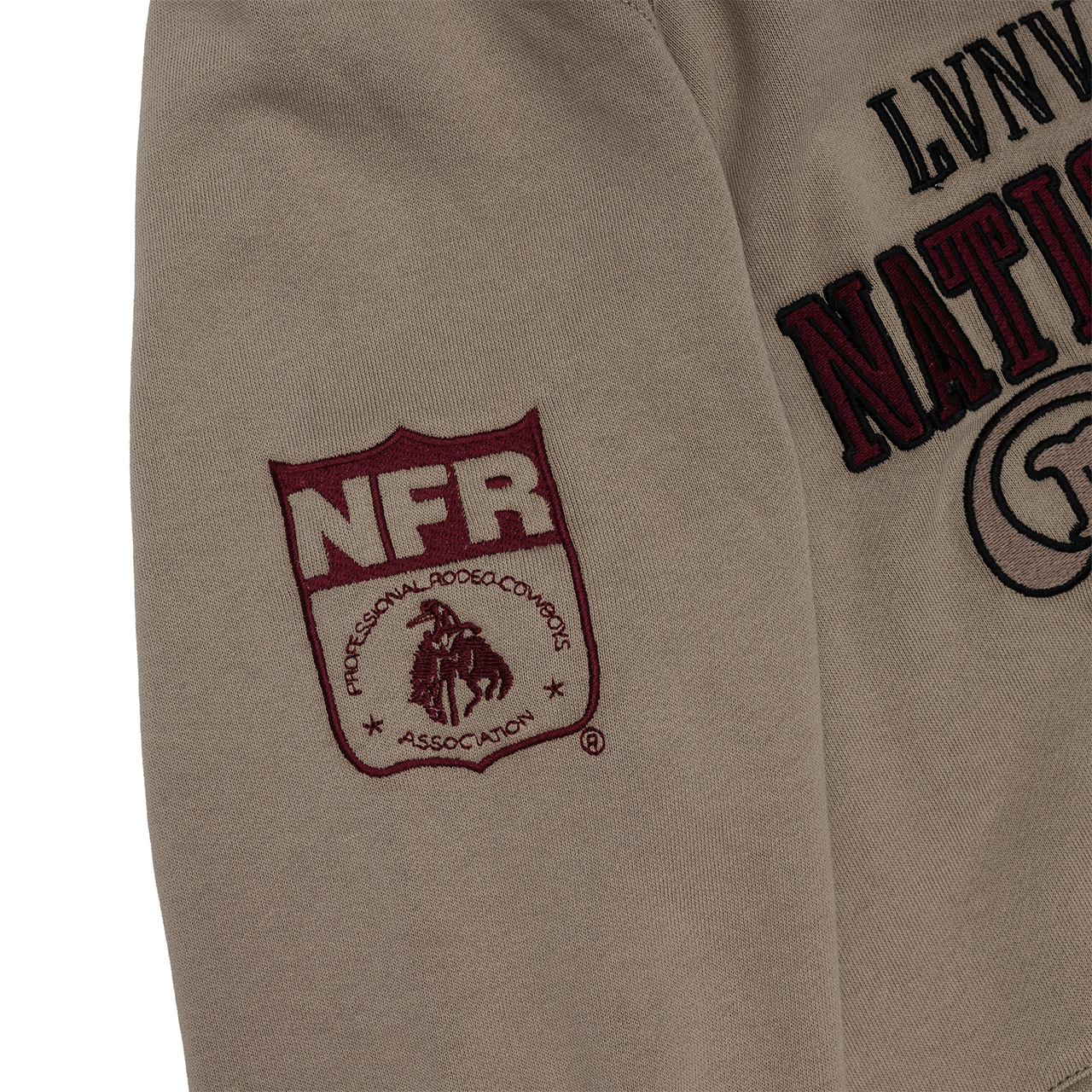 Four Decades Quarter Zip