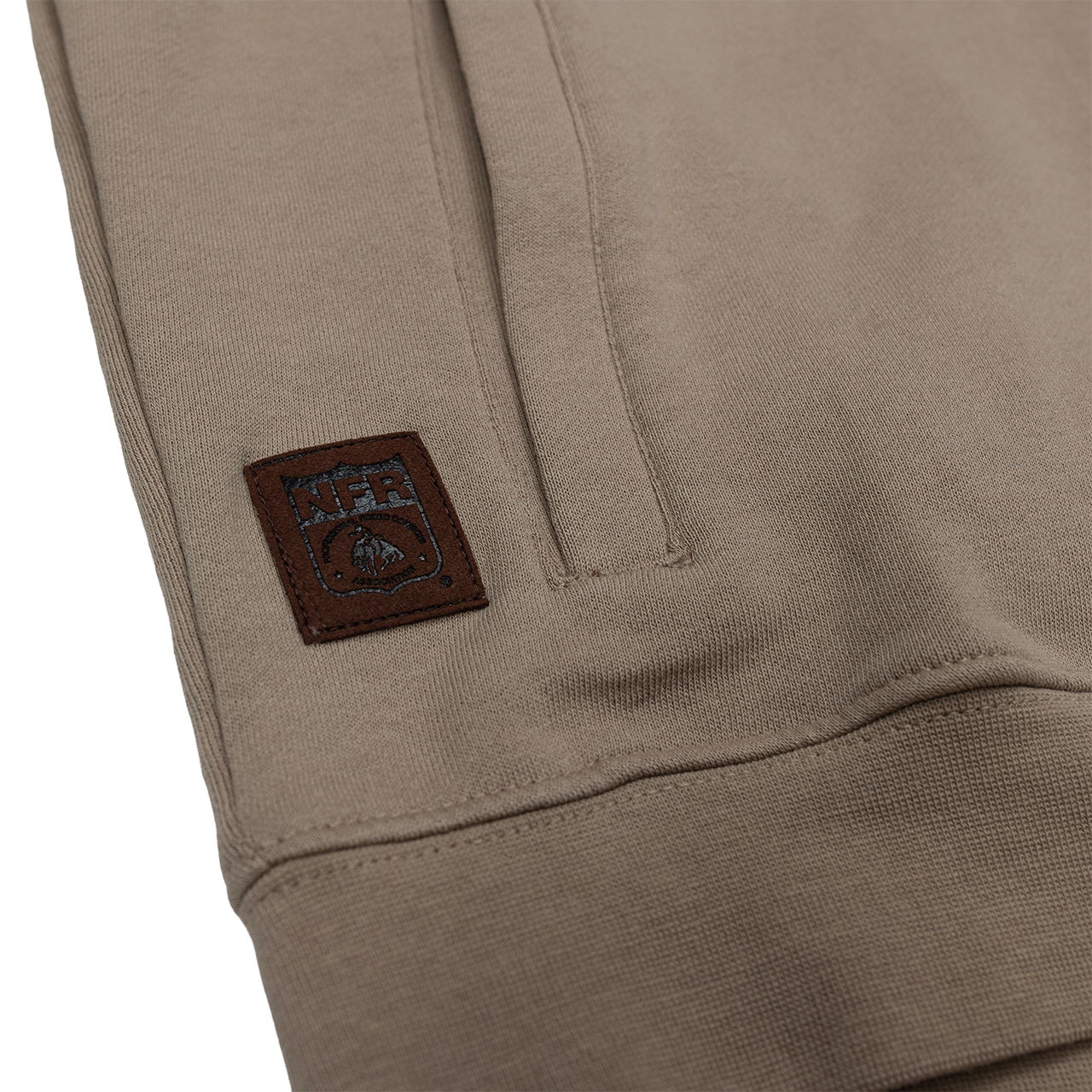 Four Decades Quarter Zip
