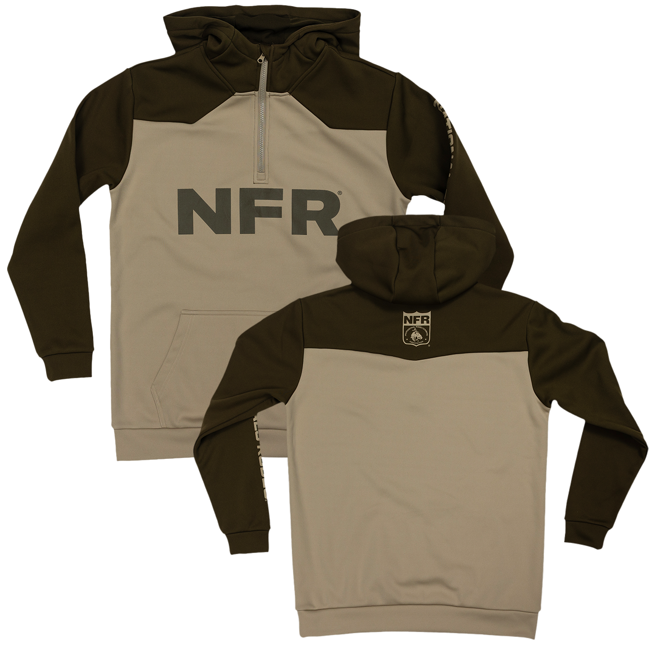 Yolked Performance Hoodie