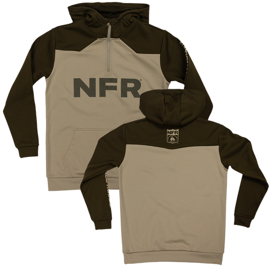 Yolked Performance Hoodie