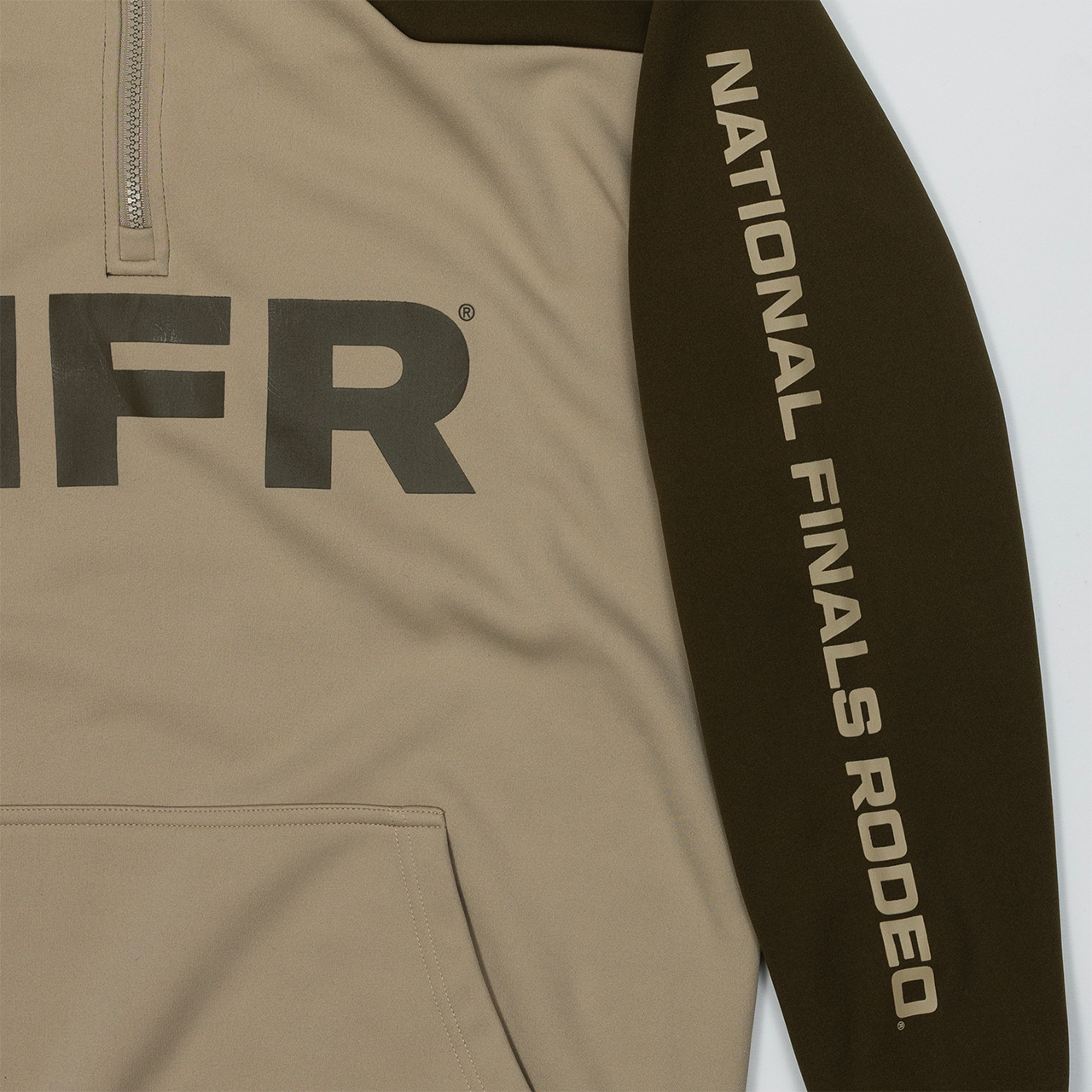 Yolked Performance Hoodie