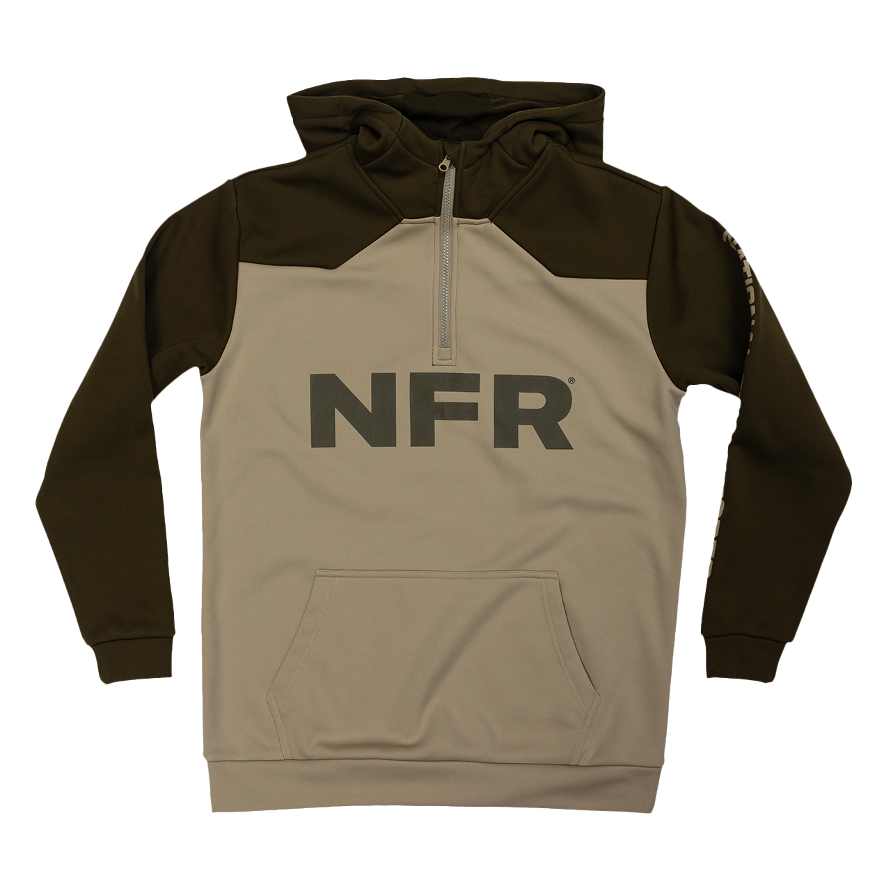 Yolked Performance Hoodie