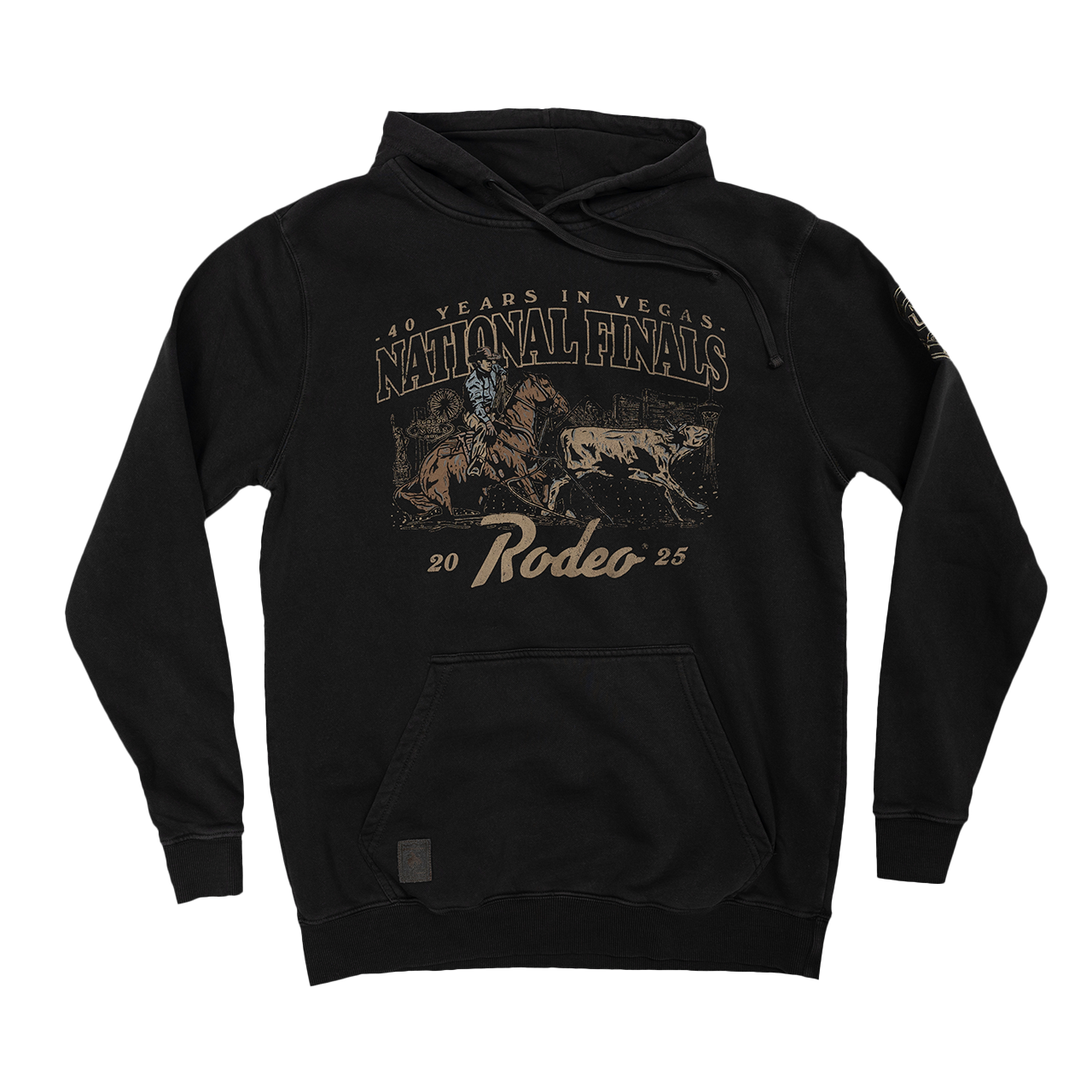 Vegas Roper Hoodie