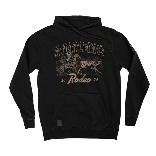 Vegas Roper Hoodie