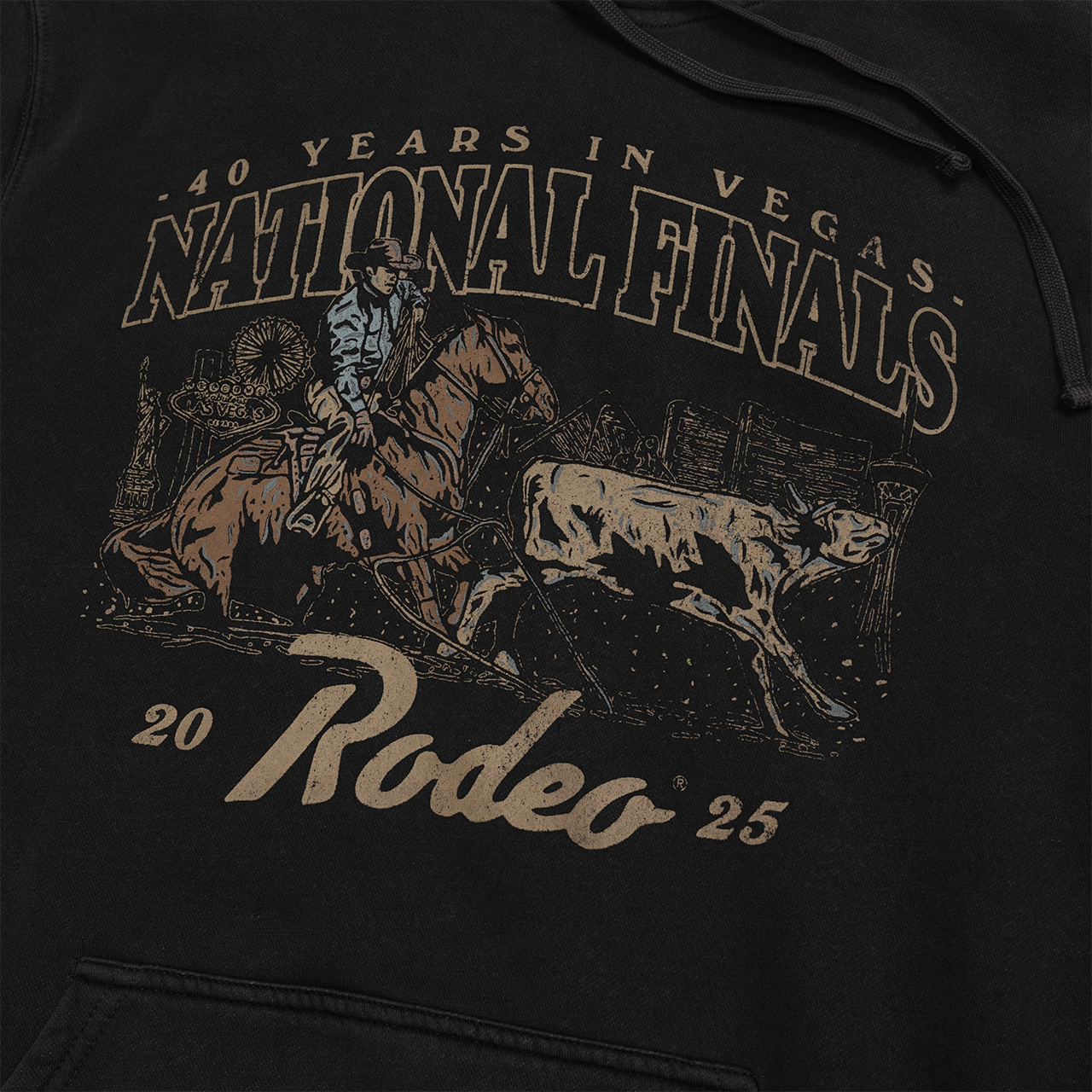 Vegas Roper Hoodie