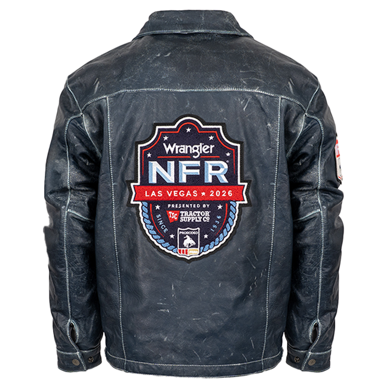 2026 Men's Official NFR Contestant Jacket