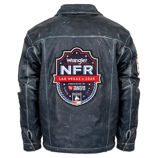 2026 Men's Official NFR Contestant Jacket