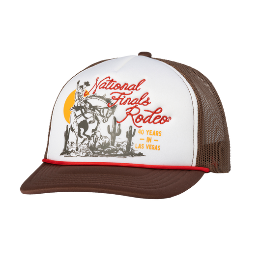 Cactus Cowboy Foamie