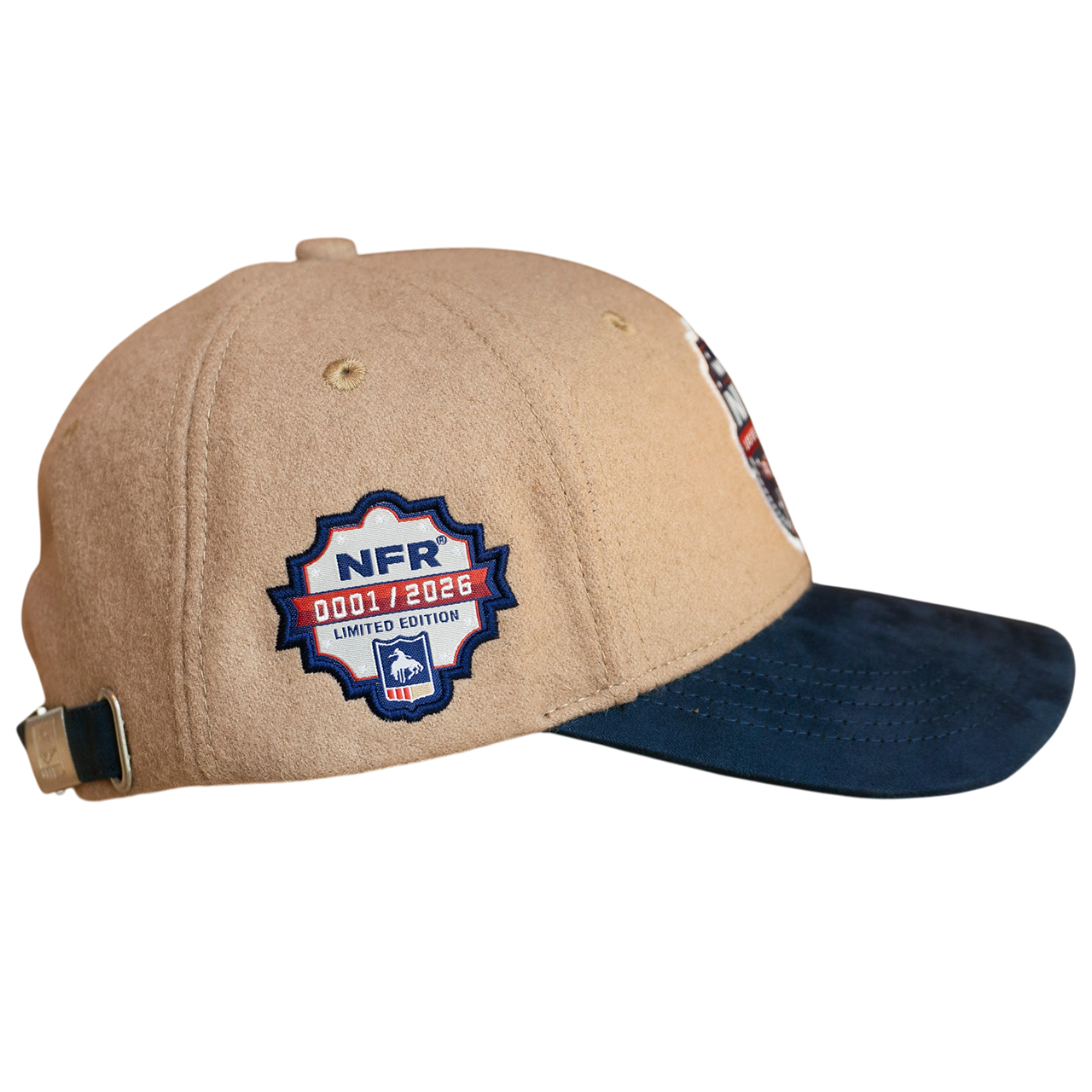 2026 Official NFR Limited Edition Hat (1-100)