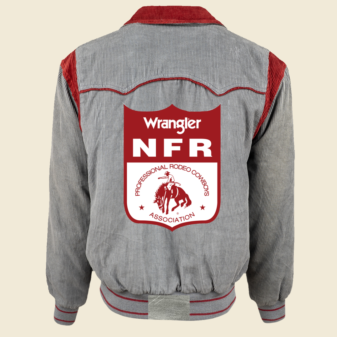 2025 NFR Men's Contestant Jacket