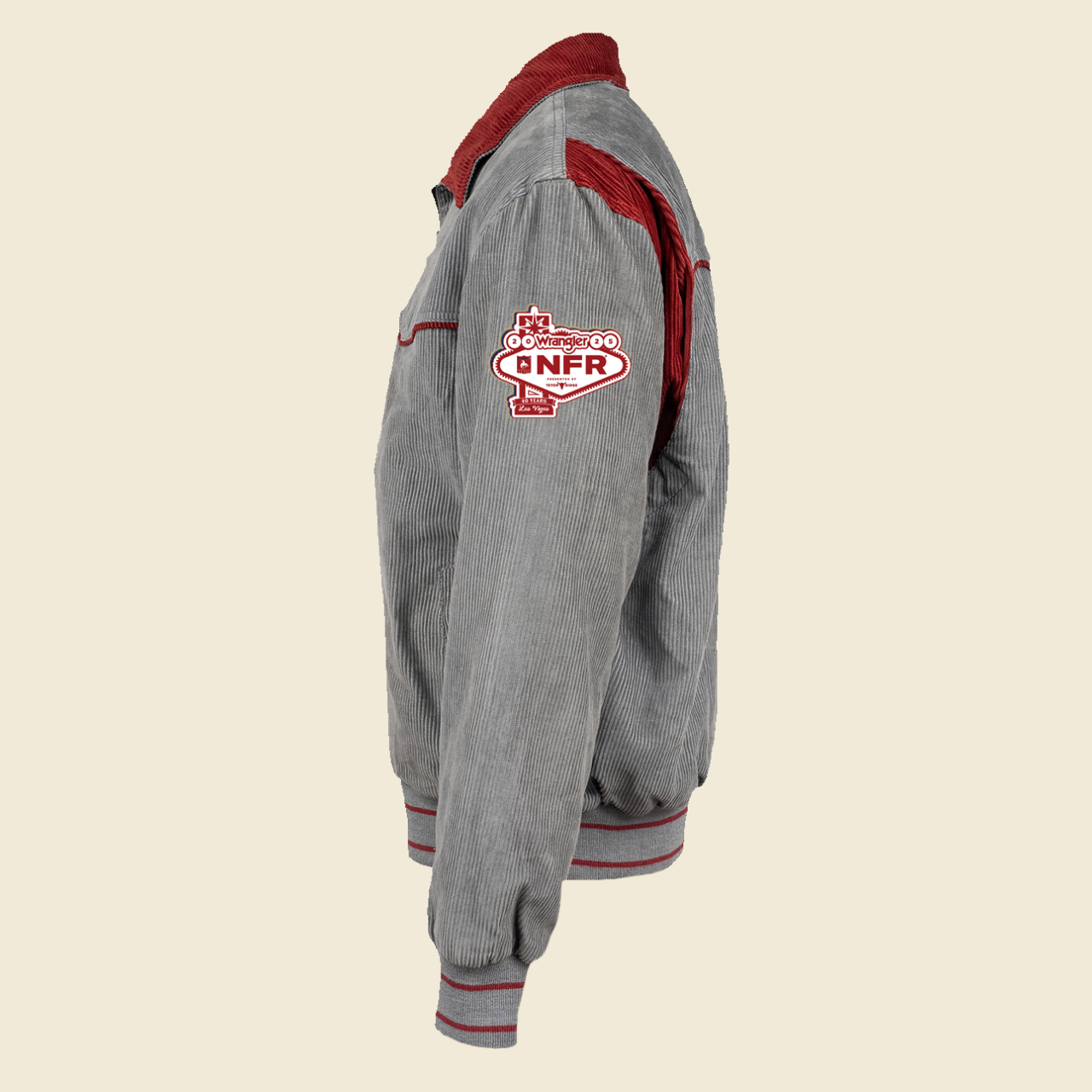 2025 NFR Men's Contestant Jacket