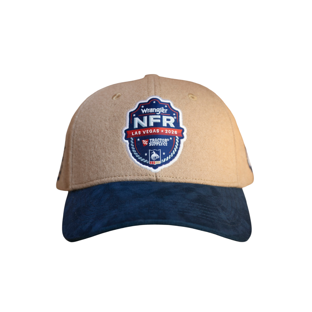 2026 Official NFR Limited Edition Hat (1-100)