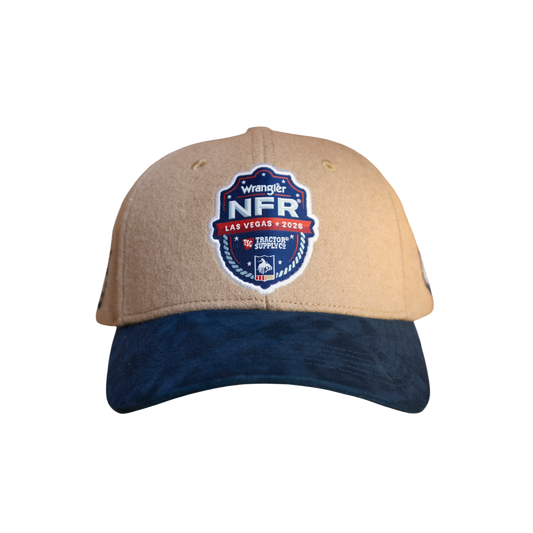 2026 Official NFR Limited Edition Hat (1-100)